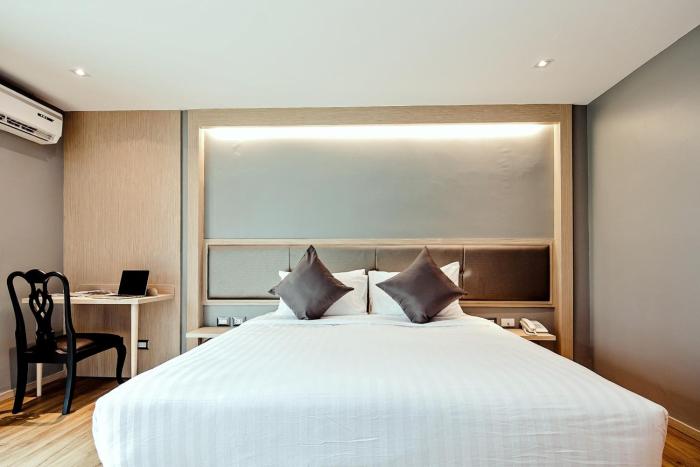 Three Sukhumvit Hotel - SHA Plus Certified