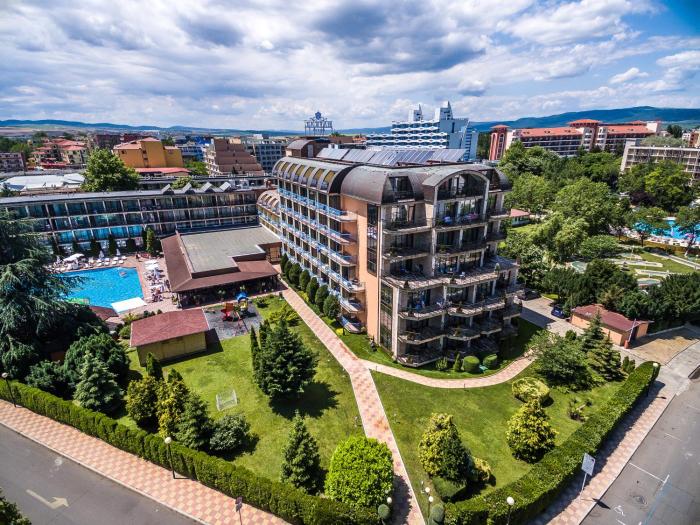 Hotel Baikal -Inclusive