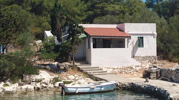 Kornati Robinzon House