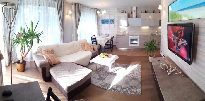 Molo Apartments