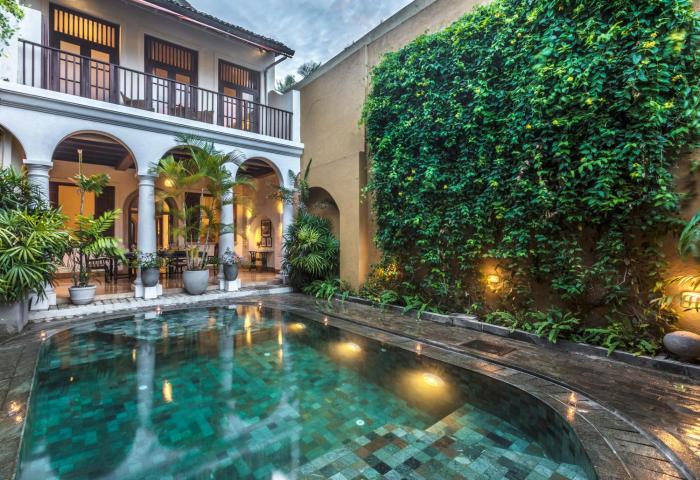 Thambili House by Edwards Collection - Galle Fort