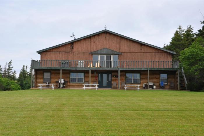 Powleys Wild Goose Lodge