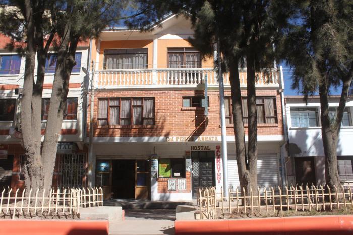 Hostal Coronel Pedro Arraya