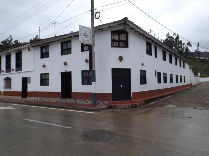 La Casona Nuñez