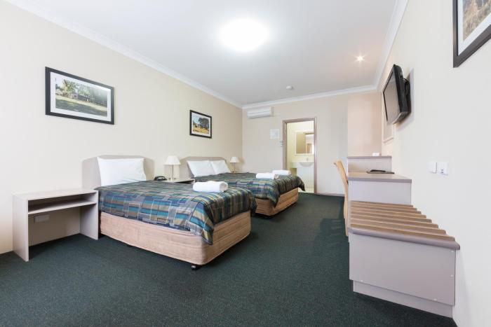 The Bakehouse Motel