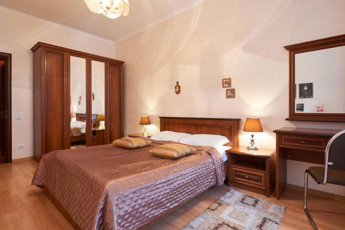 Home Hotel Apartments on Khreshchatyk Area