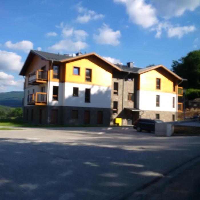 Apartament Szklarka w Karkonoszach