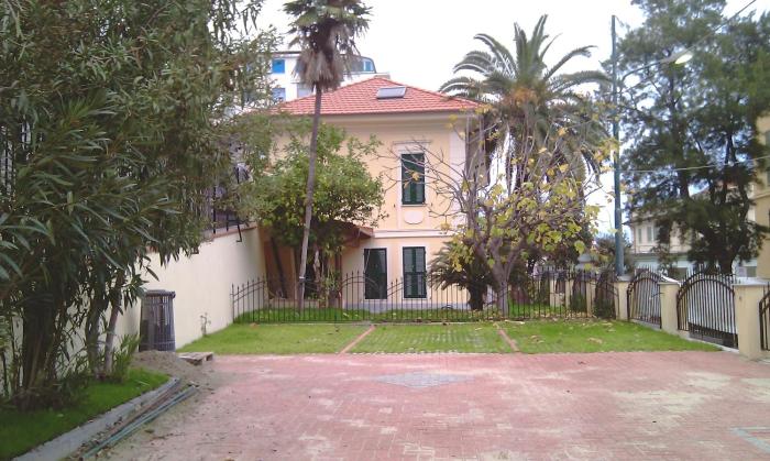 Villa Monteggia