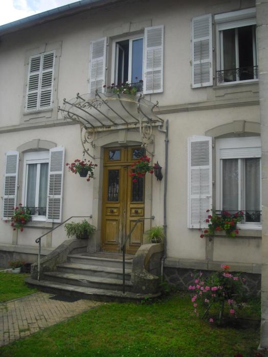 Appartement logis balnéen