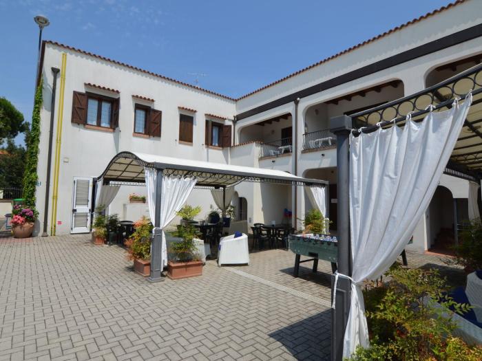 Apartment in seaside resort near Adriatic Coast