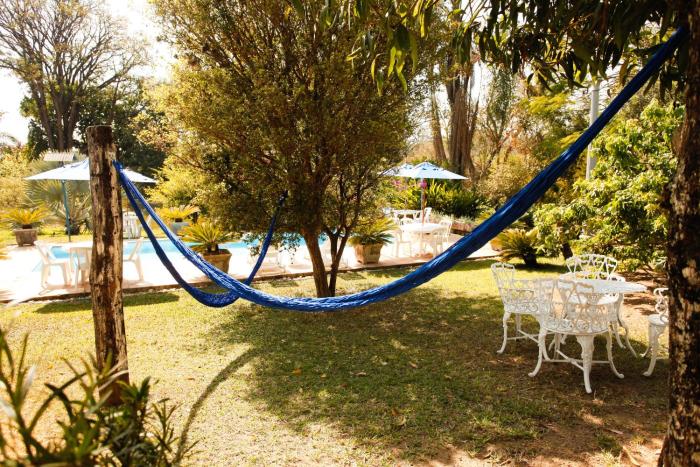 Pousada Fazenda das Melancias