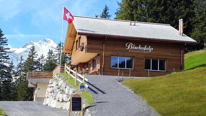 Berghotel Bischofalp