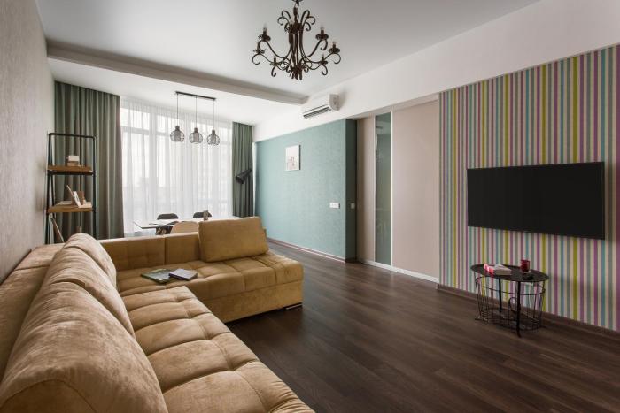 Apartment on Arkadiivskyi Lane