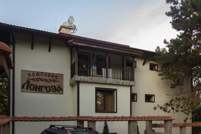 к-г Луна к-с Лонгоза комплекс Лонгоза