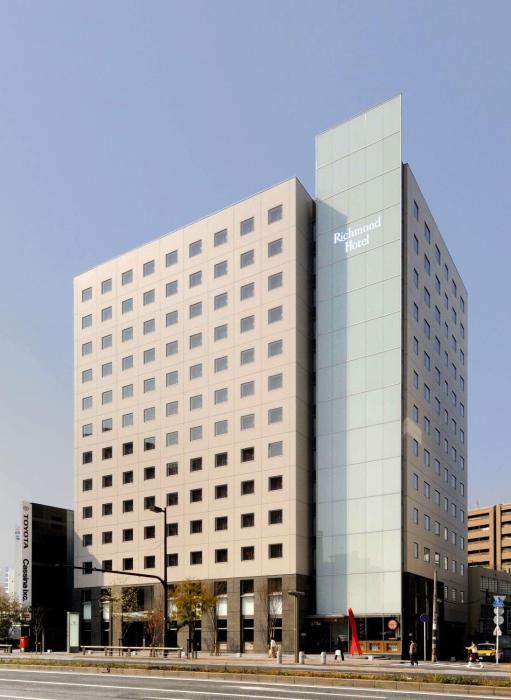 Richmond Hotel Fukuoka Tenjin