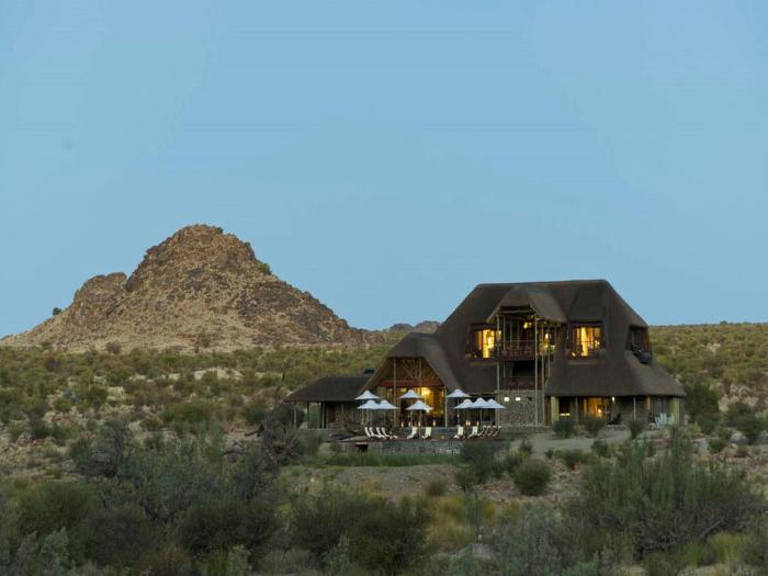 Tutwa Desert Lodge