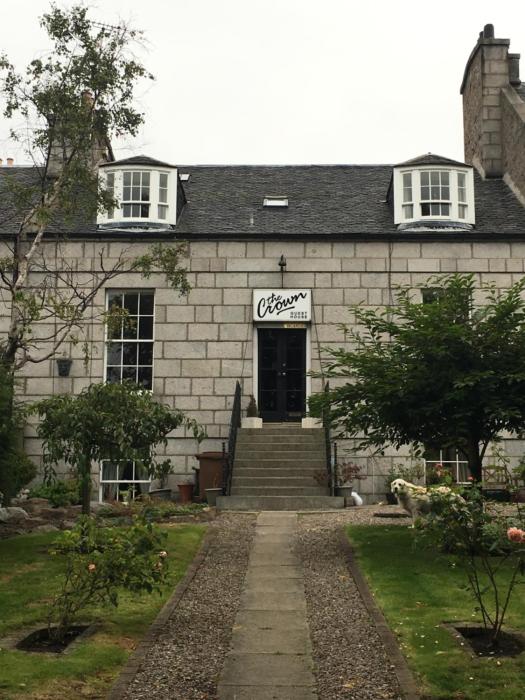Crown Guest House