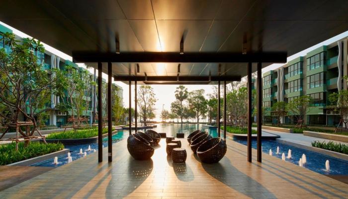 Lumpini Park Beach Chaam D302