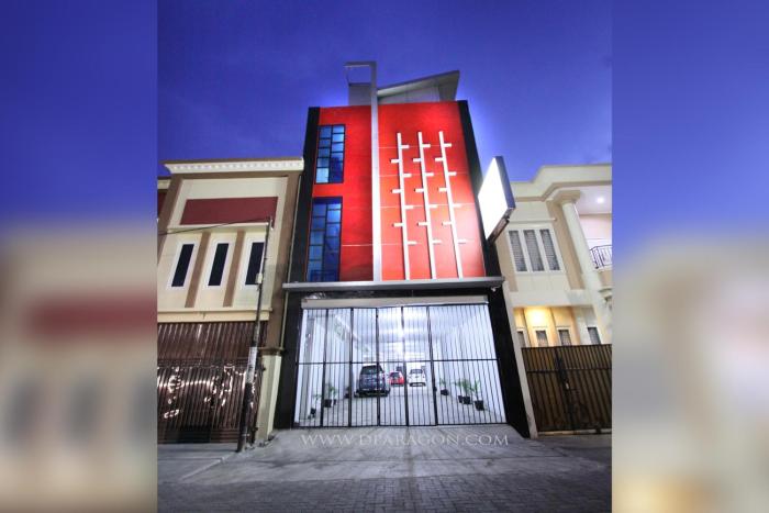 DParagon Kijang Utara