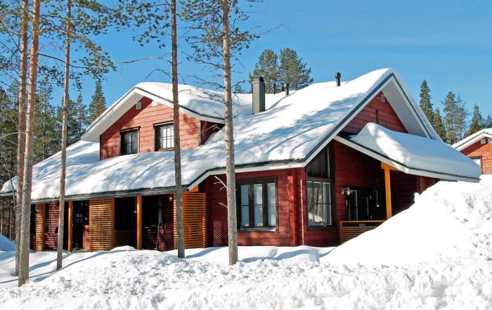 Polar Star Villa Sointu