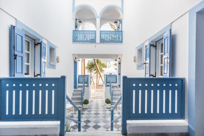 Fanouris Condo - Adults Only