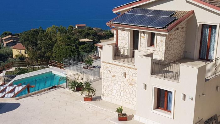 B&B Terrazze Chiaramontane Exclusive Resort