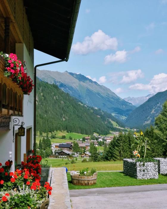 Haus Veidlis, Familie Obkircher