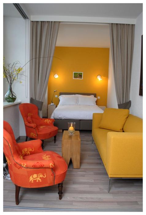 Les logis de lhorloger