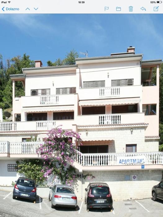 Apartment Villa Ana