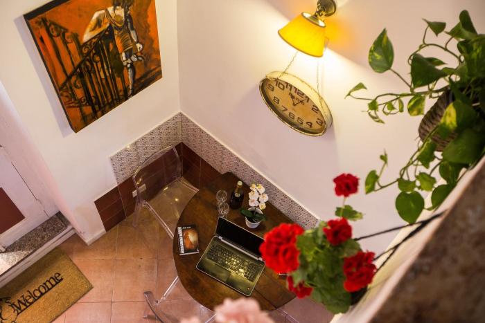 Moroni Trastevere Cozy Apartment