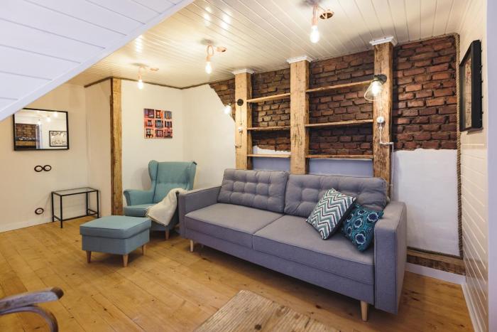 Centrally located Old Town Loft