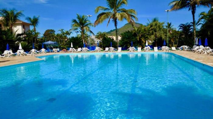 Condominio com muita diversão Toninhas