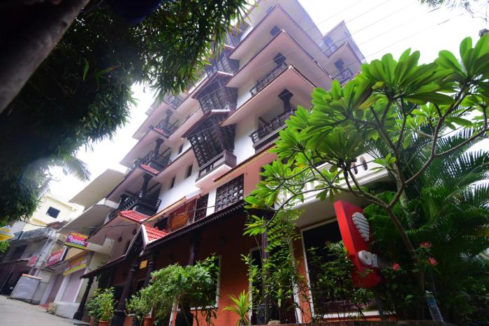 Kovalam Beach Hotel