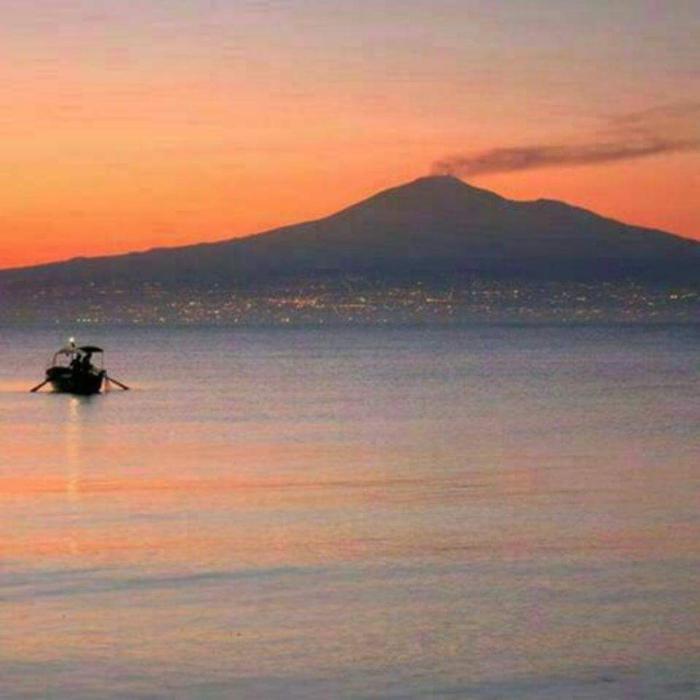 Baia di Arcile, a 2 passi dal mare incantato