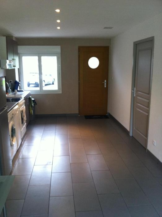 Appartement a 500 metres de locean