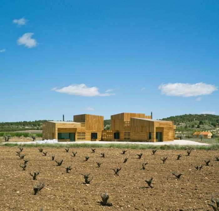 Casa para tres hermanas