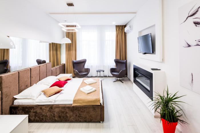 Avangard Kulisha 15 Apart