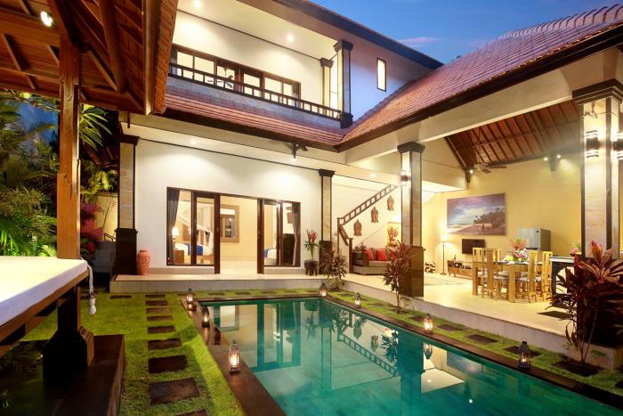 Concetta Villa Seminyak Beachside By Bali Asia Villa