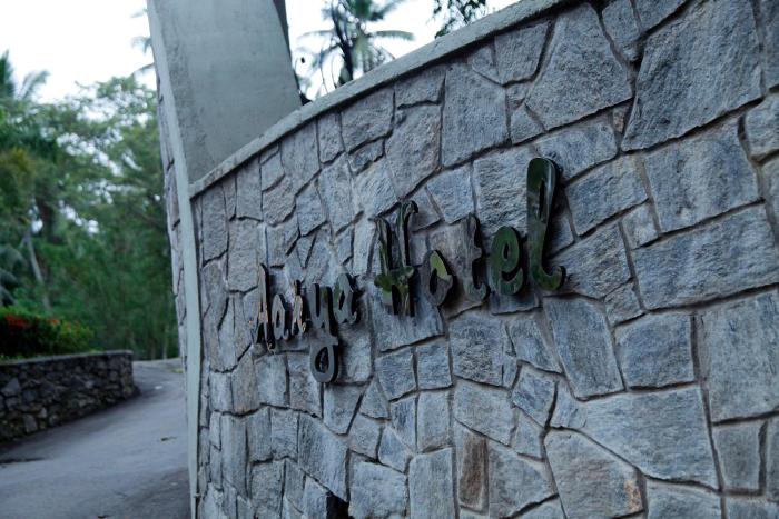 Aarya hotel