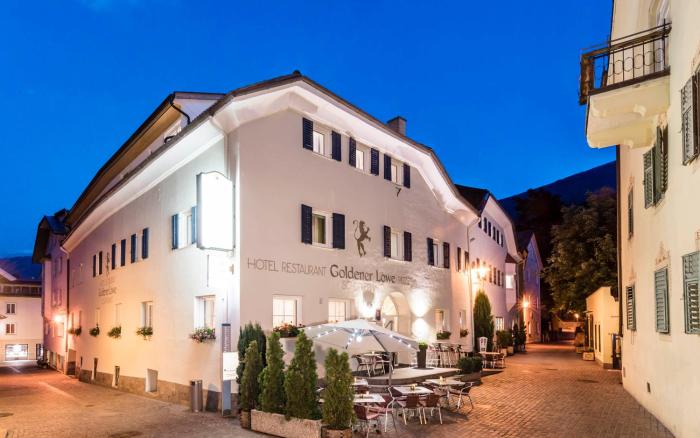 Goldener Löwe - Anno 1773