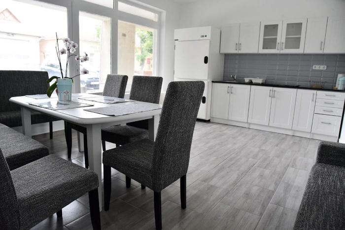 aQuarium City Vendégház