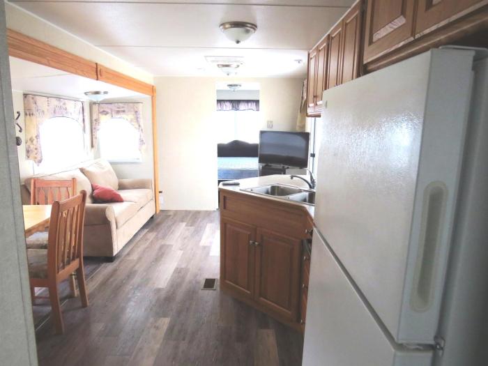 Boardwalk RV Rental (Site #14)