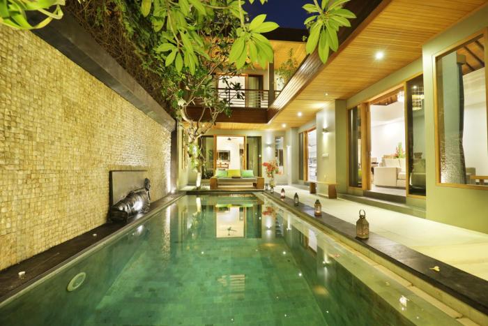 Villa the Hotman Paris I Seminyak