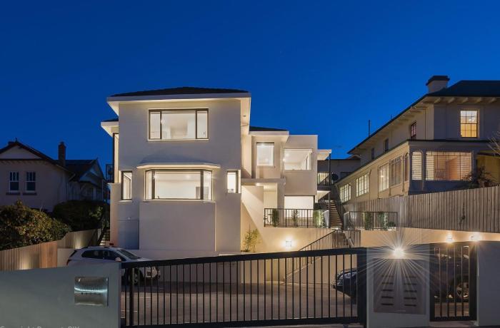 110 Hampden Apartments