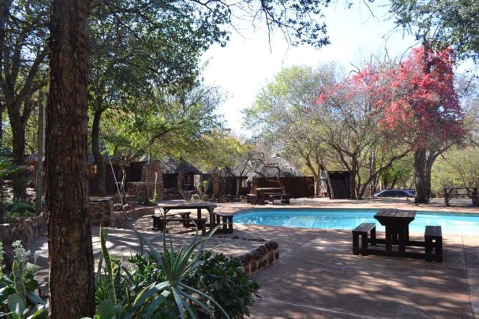 ThabaNkwe Bushveld Inn