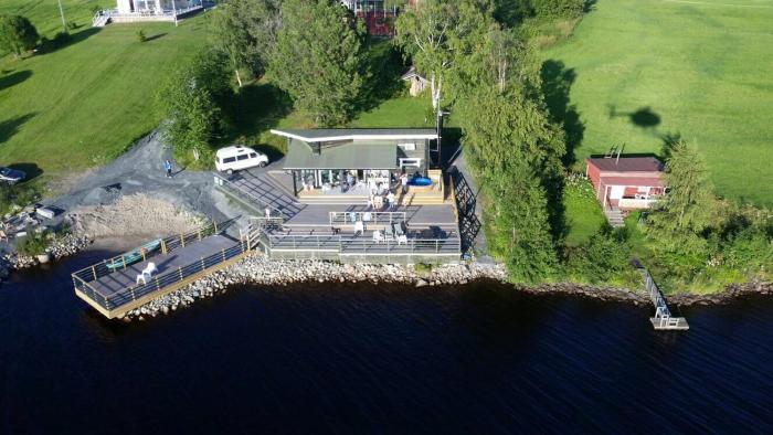 Riverside Cottage Aalto Borealis