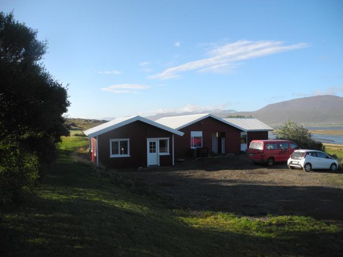 Icelandhorsetours - Helluland