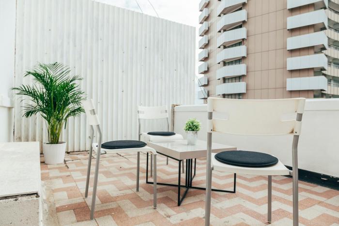 Chocolate Intercontinental Apartment