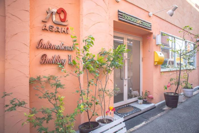 Osaka Tsuruhashitei Hotel Asahi group 大阪鶴橋亭ホテル