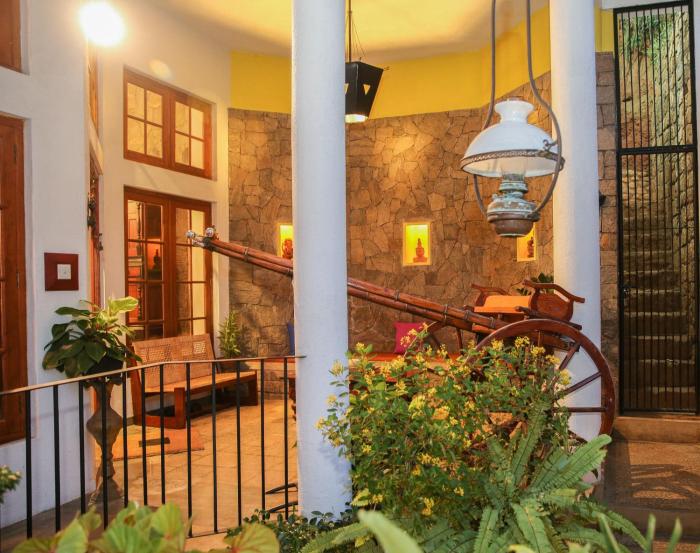 Gruhaya Boutique Villa